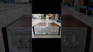 Marantz 1300DC Intiamp #hifi #하이파이 #audiophile #hiend #vintage #hifiplaza #하이파이플라자