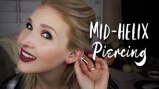 All About My MID-HELIX Piercing