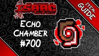 Echo Chamber - Item Guide - The Binding of Isaac: Repentance