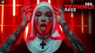 TECHNO MIX 2024 🩸 S I N F U L 🩸 Popular Rave Songs | Charlotte de Witte | Deborah De Luca Space 92