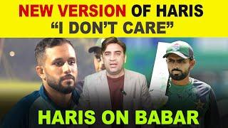 You will look new Mohammad Haris in 2025 | Mohammad Haris on Babar Azam & Rizwan