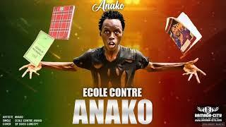 ANAKO LE COMÉDIEN - ÉCOLE CONTRE ANAKO