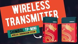 Shimbol TP Mini | Best Budget Wireless Transmitter For Camera #shorts #shortvideo #live