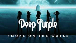 Deep Purple - Smoke On the Water (Official Music Video)