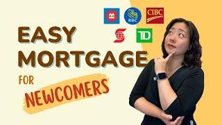 Newcomer Mortgages in CanadaNo Credit Check!