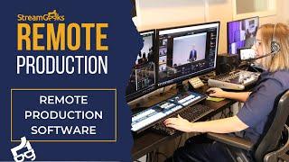 Remote Production Software Tools (Chapter 13)