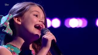 Astrid The Little Jazz Singer On The Voice Kids