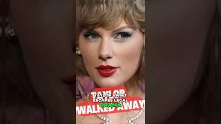 Taylor Swift Backs Away from Blake Lively Amid Legal Chaos