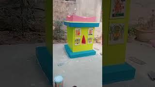 ️Tulsi Mandir colour combination idea |Asian paint colour | mandir ka color combination idea 2022