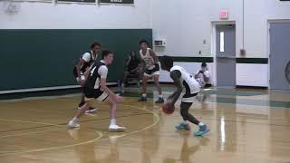 6'3 Matt Curtis (Boston Spartans) V 6'2 Sam Kodi (RI Elite) - Rising jrs 2022 guards  from CT & NH