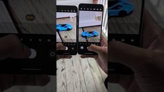 S24 fe Vs s23 fe Camera Zoom Test