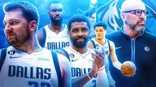 I Rebuilt The Dallas Mavericks In NBA 2K23