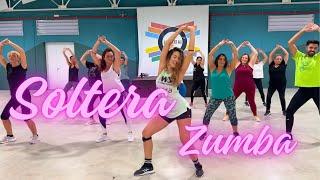 Soltera - Shakira Zumba Coreografia Maria Carvajal #soltera #zumba #shakira