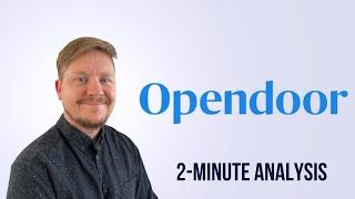 Should you buy Opendoor stock?