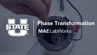 Phase Transformation