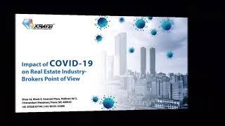Thane Real Estate Broker's view in Covid19 situation