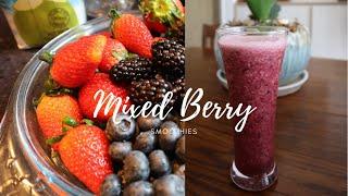 Smoothie Recipe | Superfood | Healthy Smoothies