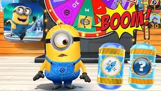 Despicable Me Minion Rush Carl gameplay walkthrough ios / android