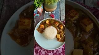 Special Paneer Bowl#shortsfeed #food #ytshorts #onepotmeal