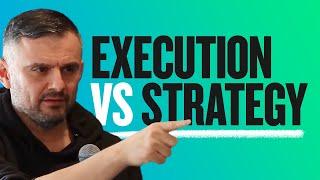 Do You Need a Strategy Before You Can Execute?