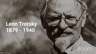 Joseph Kishore on Trotsky's biography and assassination