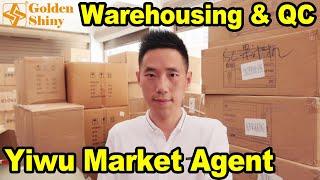 Cargo Consolidation | Yiwu Sourcing Agent | Yiwu Market | Yiwu City