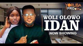 WOLI OLOWO IDAN Latest Yoruba Movie 2025 | Brother Jacob | Abebi | Peju Ogunmola | Mimisola Daniels