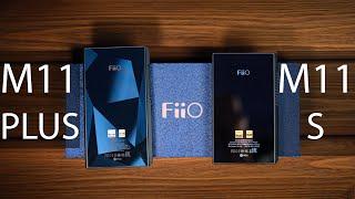 FiiO M11s vs FiiO M11 Plus | ПОЧЕМУ ТАК ДЁШЕВО???