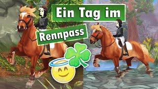 Ein Tag im Rennpass  SSO Challenge