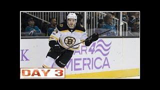 Berkshire bank hockey night in new england: projected bruins-coyotes lineups