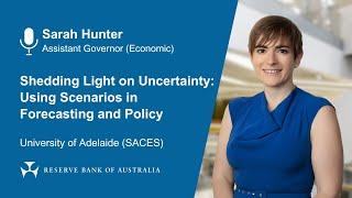 Speech by Sarah Hunter "Shedding Light on Uncertainty" - SACES 13 December 2024