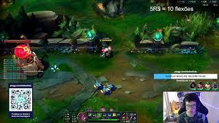 Soloq Riven Desafiante TRYHARD  