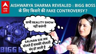 Salman Khan और Rohit Shetty की Hosting पर बोलीं Aishwarya Sharma?किसके सामने होती है सबकी बोलती बंद?