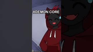 xdemon core...  #roblox #shorts