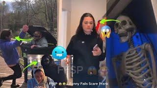 " SCARY PRANK FAILS 2025 - HILARIOUS REACTIONS & EPIC MOMENTS! "#156