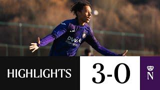 HIGHLIGHTS U13: RSCA - PSG | 2022-2023