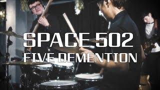 Korean Fusion Jazz Band Space 502 'Five Demension