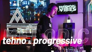 Progressive House | Tech House | Melodic Techno - 2024 Dj MIX - Essential Vibes #142