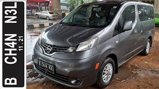 In Depth Tour Nissan Evalia XV Highway Star [NV200] (2014) - Indonesia