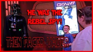 Henry Was The Rebel Spy!!! And I Narc'd On Him!