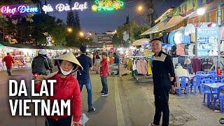 Da Lat, Vietnam - City located 1,500 m (4,900 ft) above Sea Level - Walking Tour