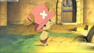 Cutest Chopper Moment Ever