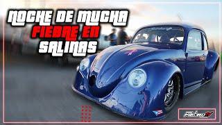 Noche de mucha FIEBRE en Salinas Speedway - Miércoles 11 diciembre 2024 - PalfiebruTV