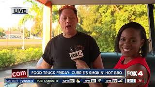 Food Truck Friday : Currie's Smokin Hot BBQ 1