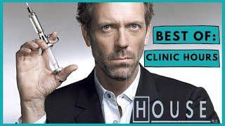 House MD | Best of Clinic Scenes