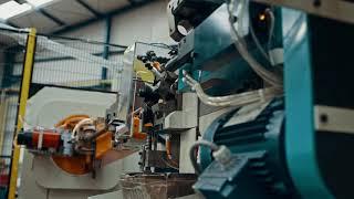Corporate video of HTS - Heat Transfer Systems s.r.o.