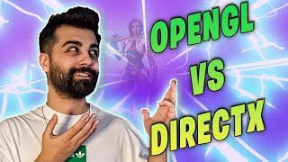 OpenGL vs DirectX PUBG Mobile'da Hangisini Seçmeliyiz (AYRINTILI GÜNCEL REHBER) - fid3nza