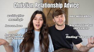 What You NEED to Know About Christian Relationships….