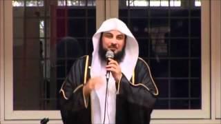 الشيخ محمد العريفى قصة طريفة مع شاب و علاقته بالبنات-2012