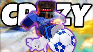 THE STREET DRIBBLER IS FINALLY HERE!! (Project Egoist)
